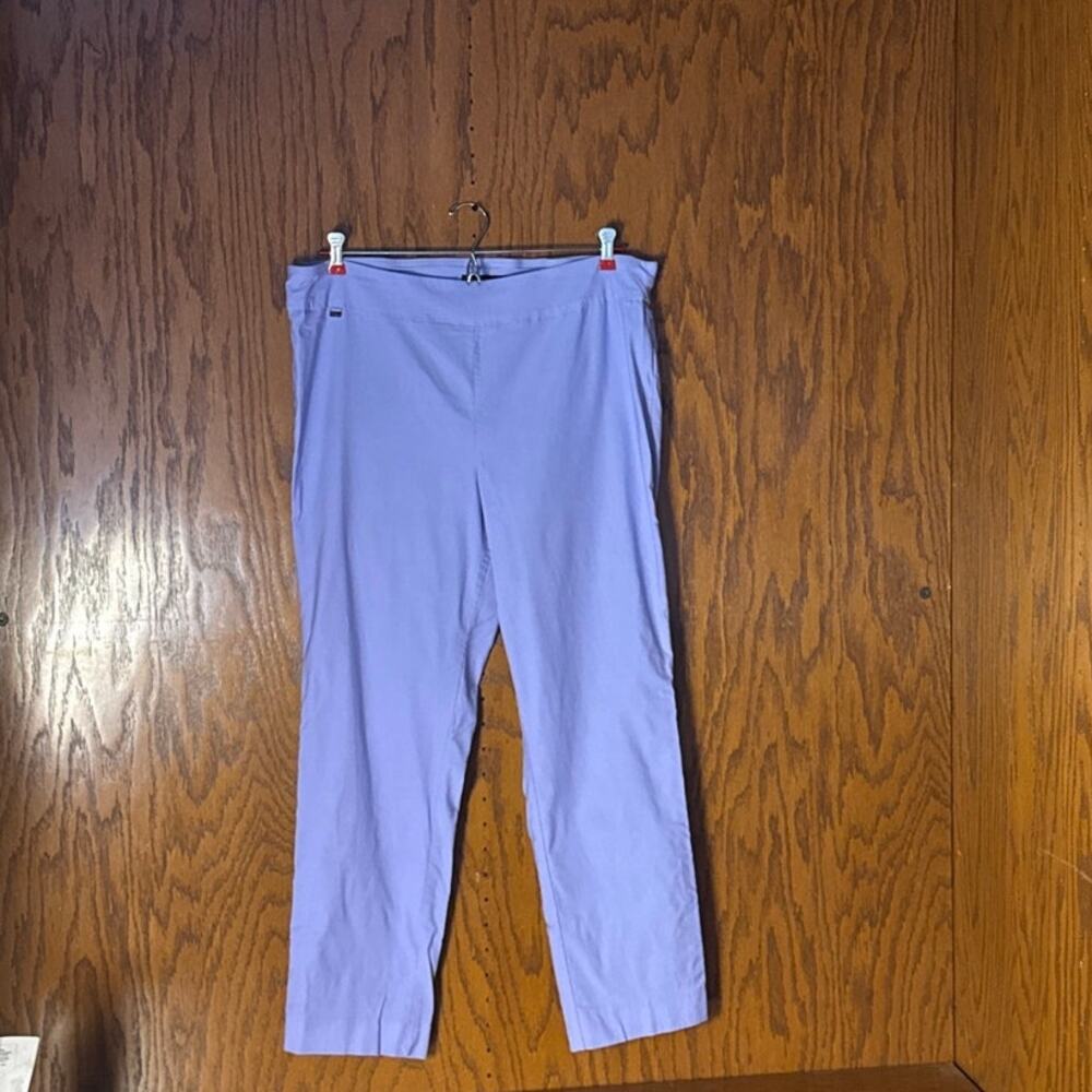 Counterparts Women's Pull-On Capri Pants Size 18